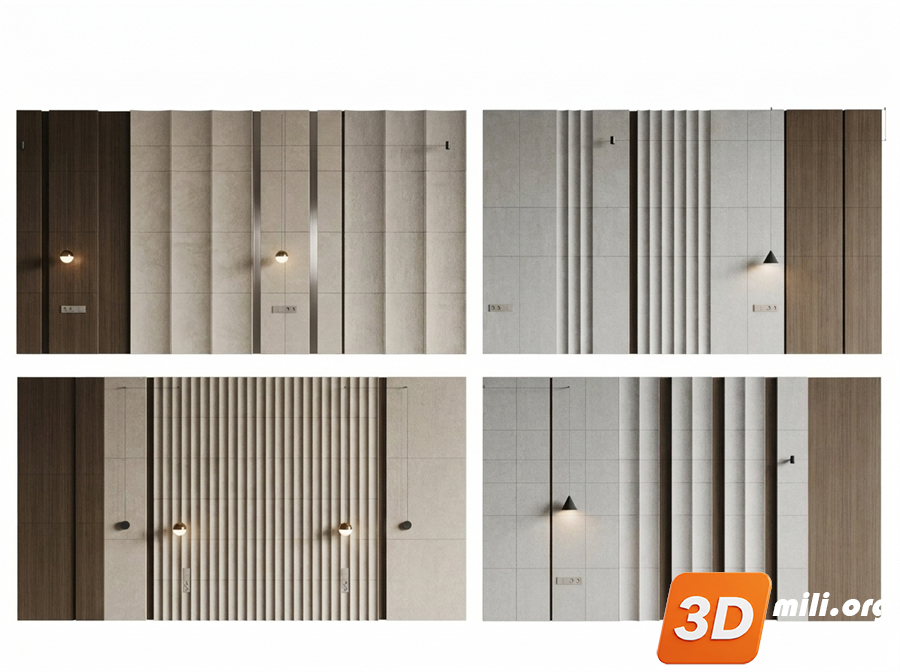 Headboard Skp Files